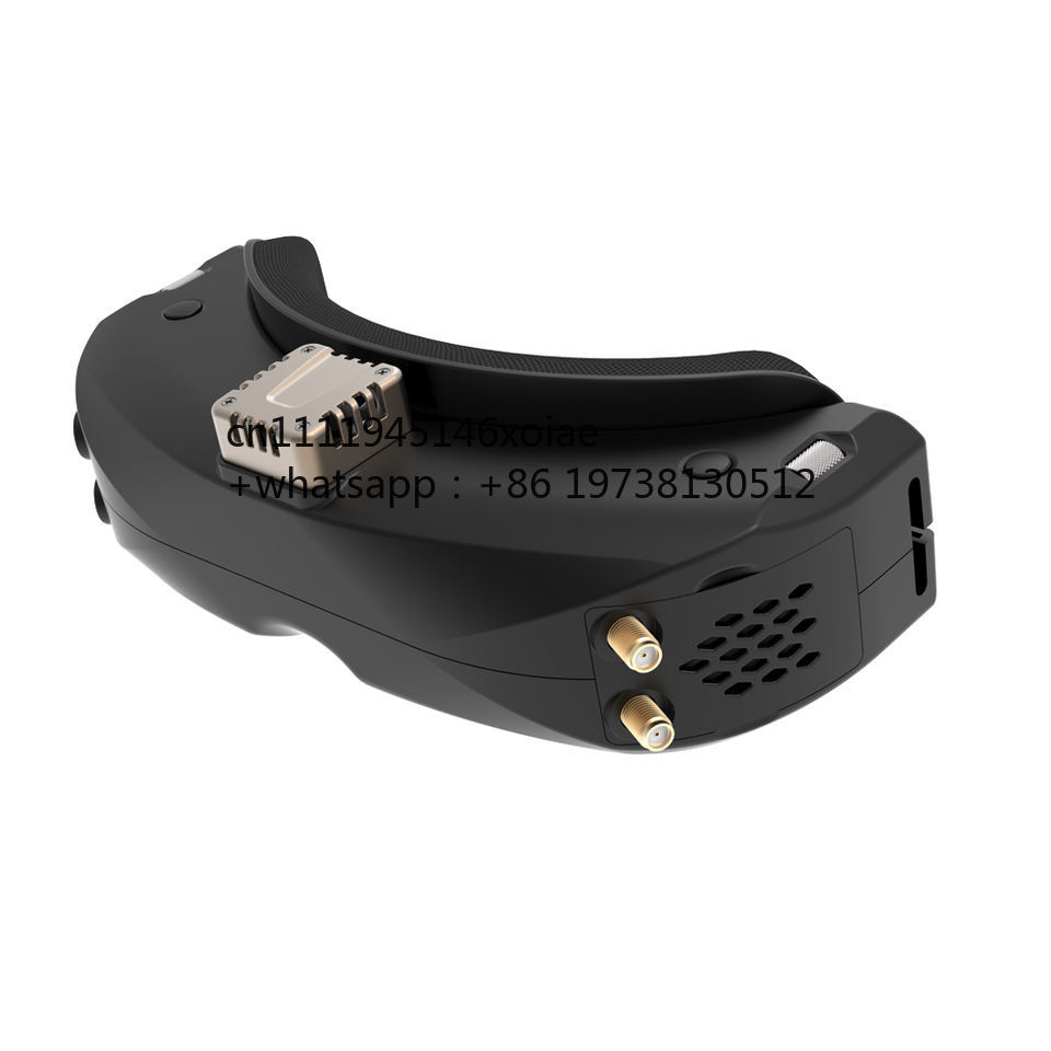 Skyzone Sky04O Pro Fpv Goggles - SKYZONE SKY04O PRO V2 FPV Gözlüğü,