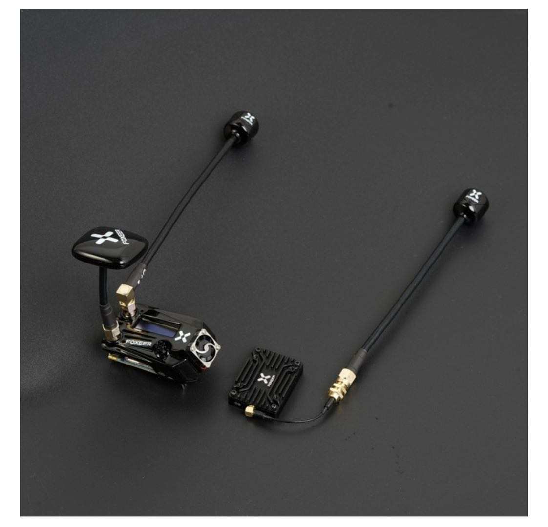 Foxeer 4.9G Düşük Bantlı Gözlü - Foxeer Reaper Extreme 2.5W Vtx incelemesi ve fiyatı
