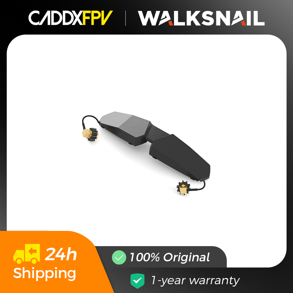 Avatar HD Gözlük X için CADDX  - Walksnail Avatar Hd Goggles X incelemesi ve fiyatı