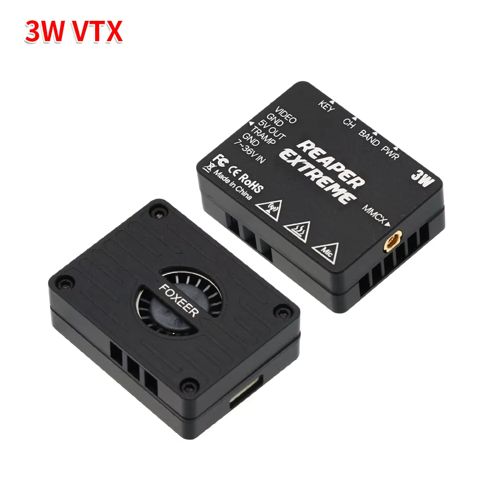 Foxeer Reaper Extreme 1.8W 2.5 - Foxeer Reaper Extreme 2.5W Vtx incelemesi ve fiyatı