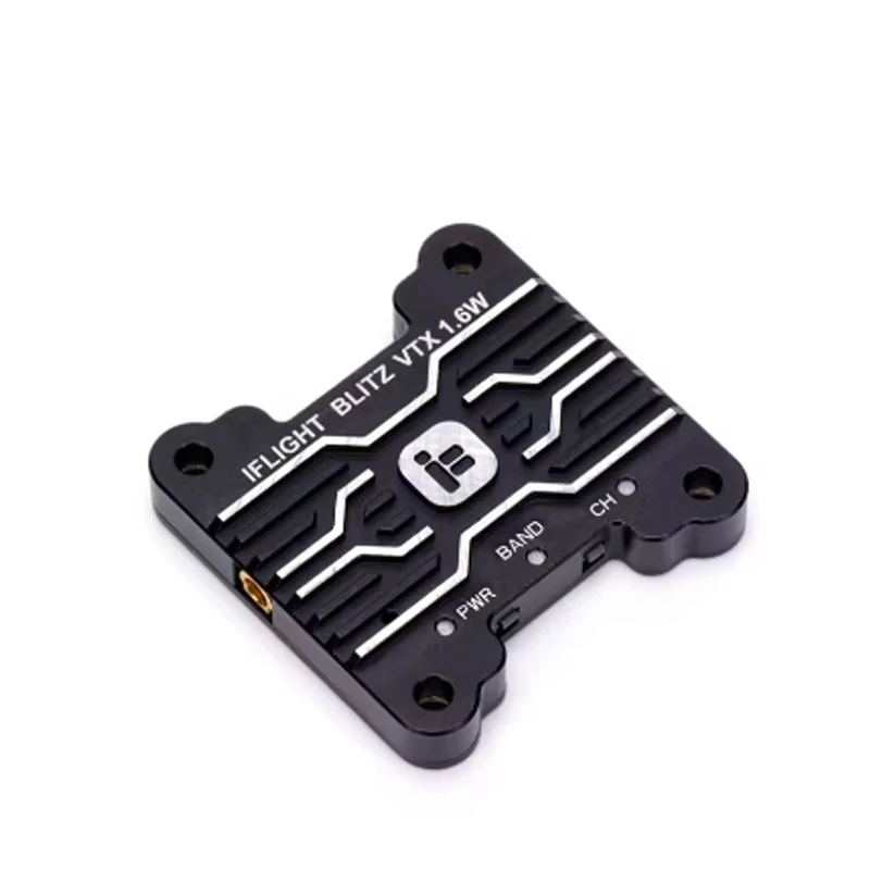 IFlight BLITZ 1.6W VTX Yüksek  - Iflight Blitz 1.6W 5.8G Vtx incelemesi ve fiyatı