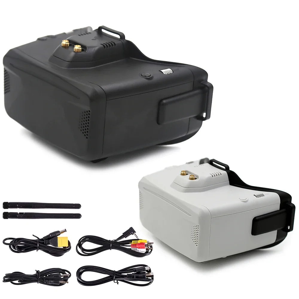 Skyzone 5.8G Cobra SD/X V4 FPV - Skyzone Sky04O Pro Fpv Goggles incelemesi ve fiyatı
