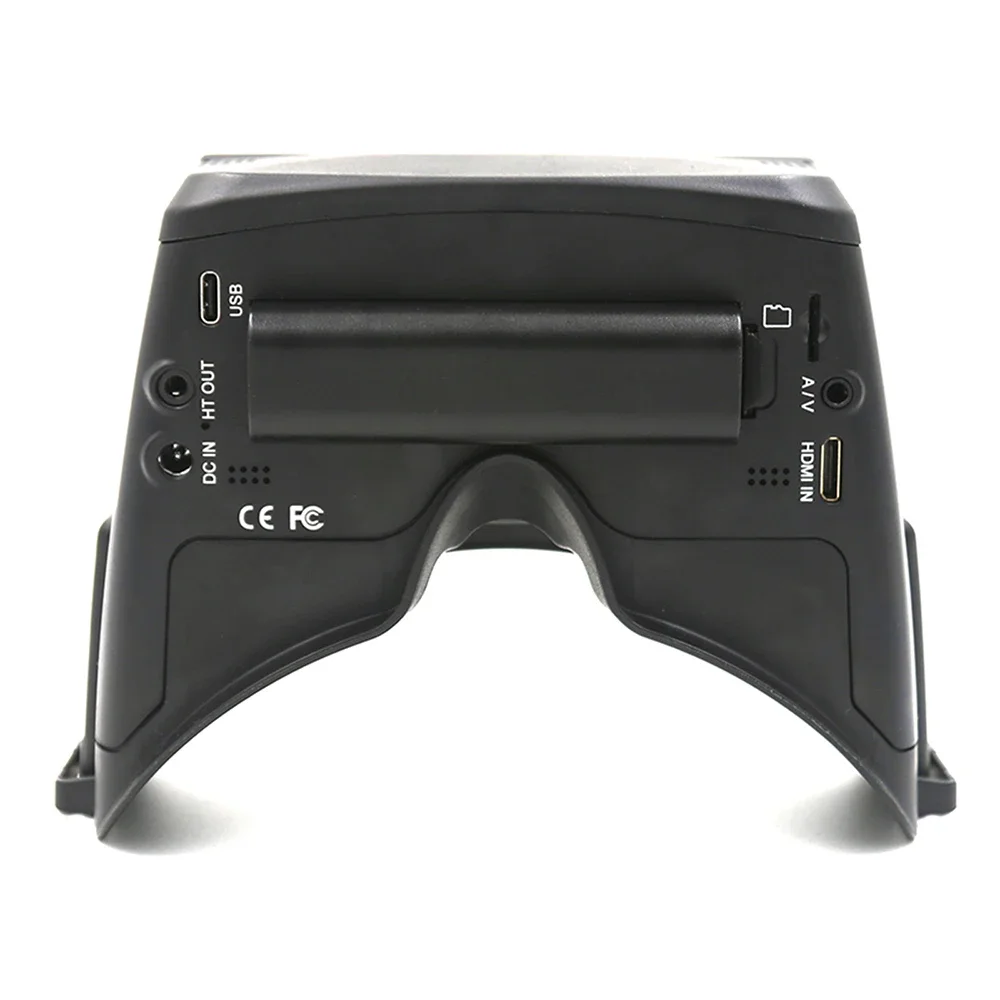 Skyzone 5.8G Cobra SD/X V4 FPV - Skyzone Sky04O Pro Fpv Goggles incelemesi ve fiyatı