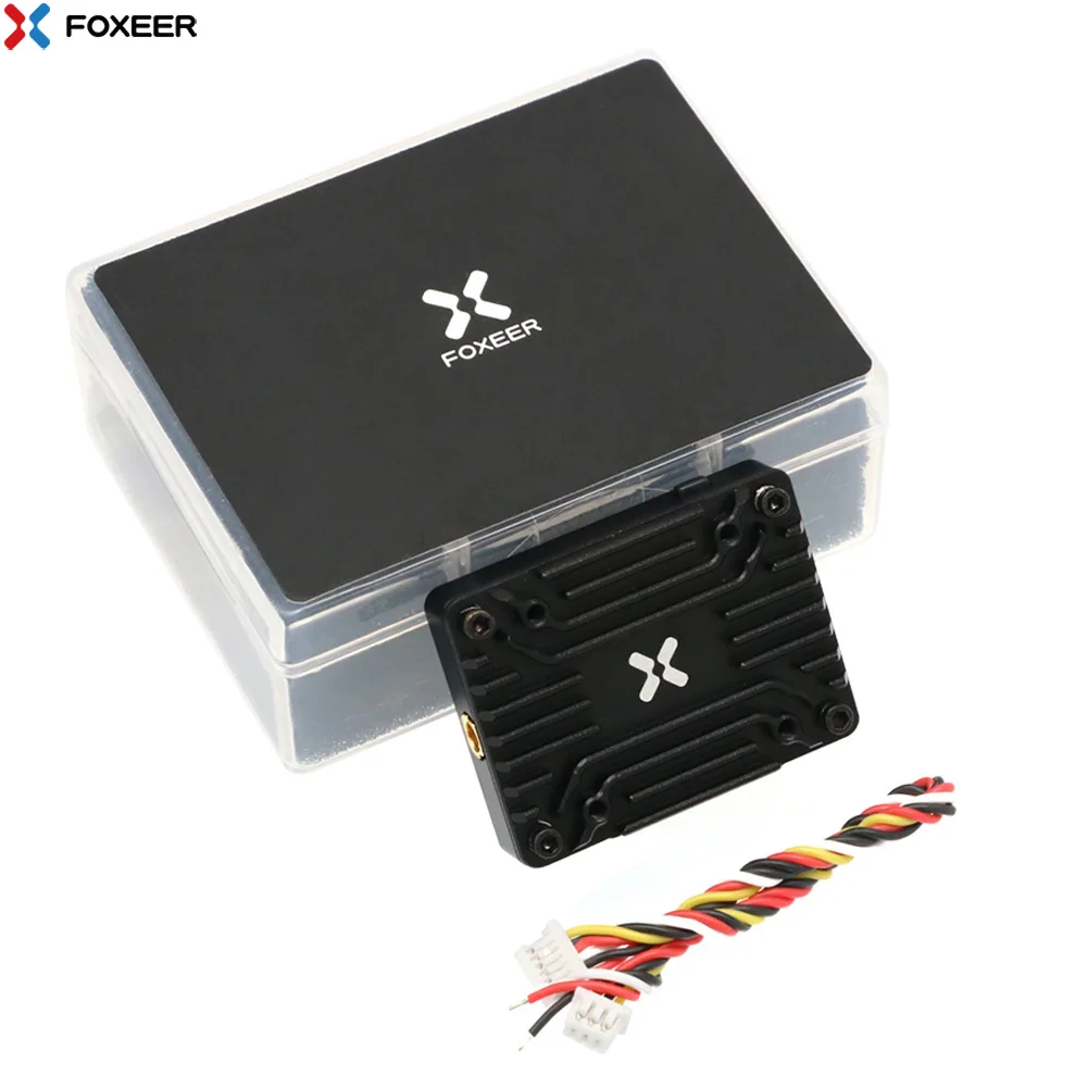 Foxeer Reaper Extreme V2 5.8G  - Foxeer Reaper Extreme 2.5W Vtx incelemesi ve fiyatı